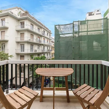 Central Cozy Apartments In Plaka By Upstreet Athens Exterior photo
