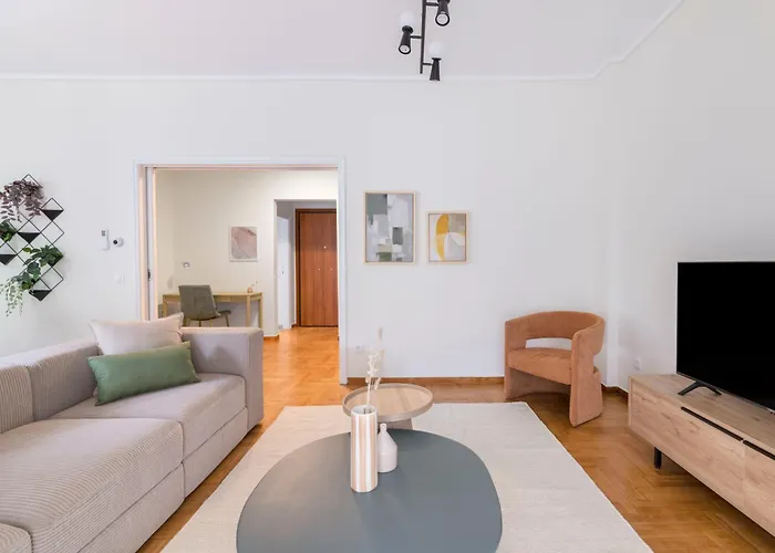 Central Cozy Apartments In Plaka By Upstreet