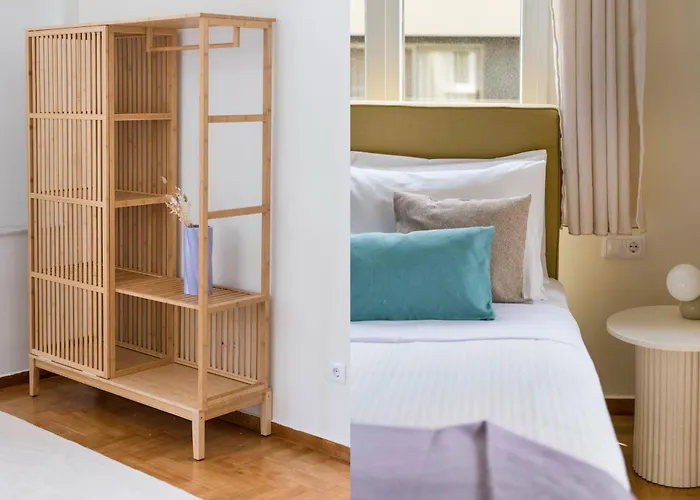 Central Cozy Apartments In Plaka By Upstreet