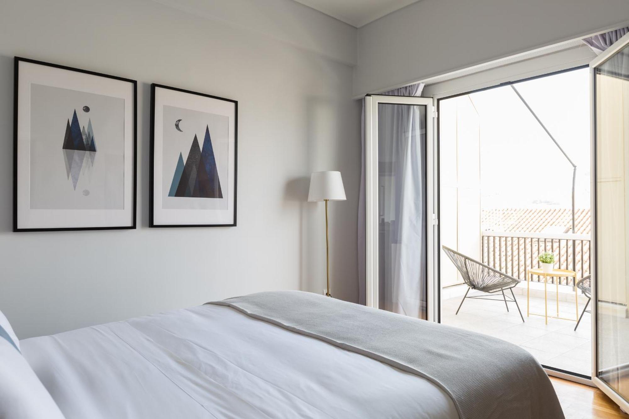 Appartement Cozy In Plaka By Upstreet Athènes