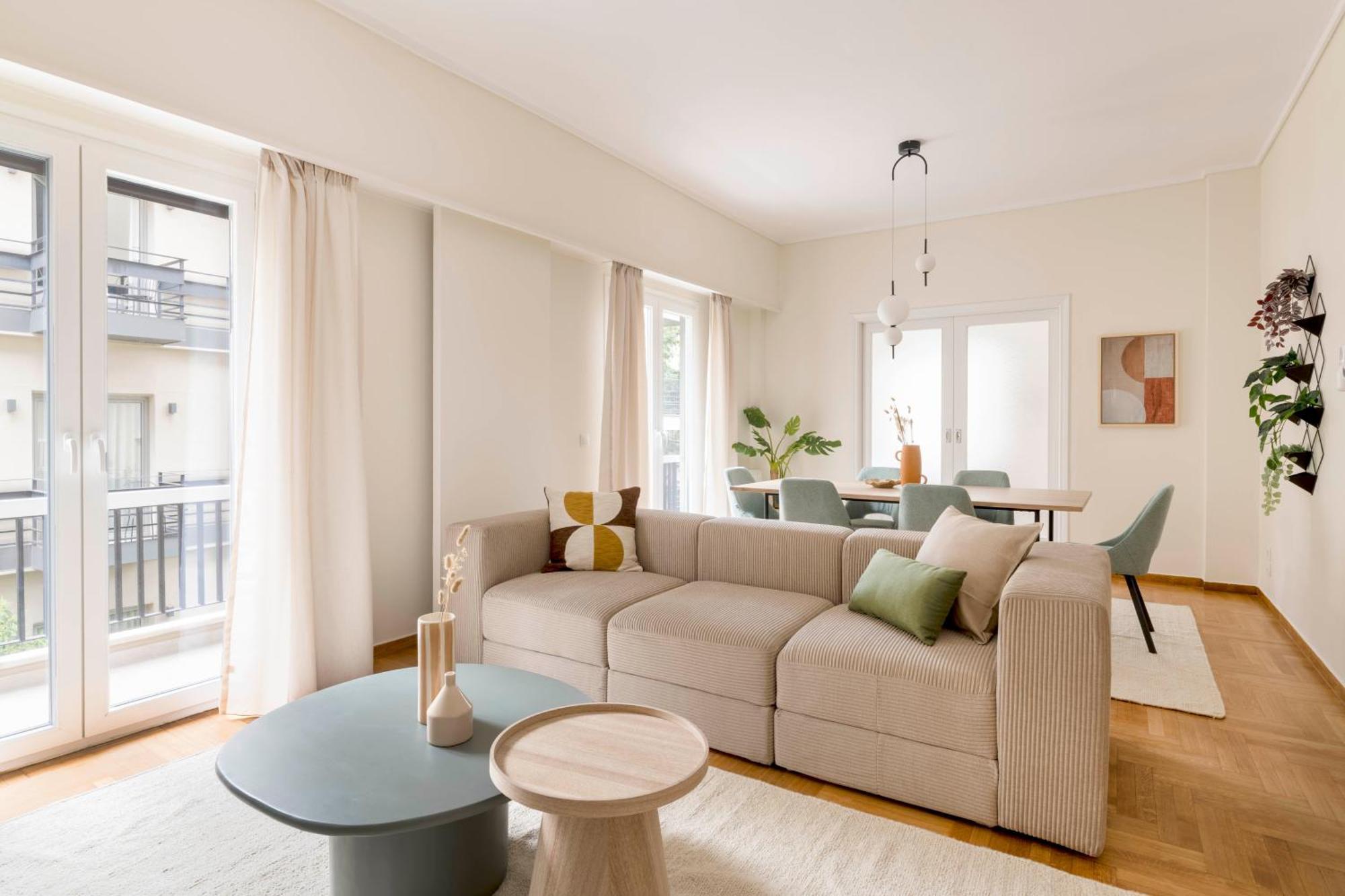Appartement Cozy In Plaka By Upstreet *