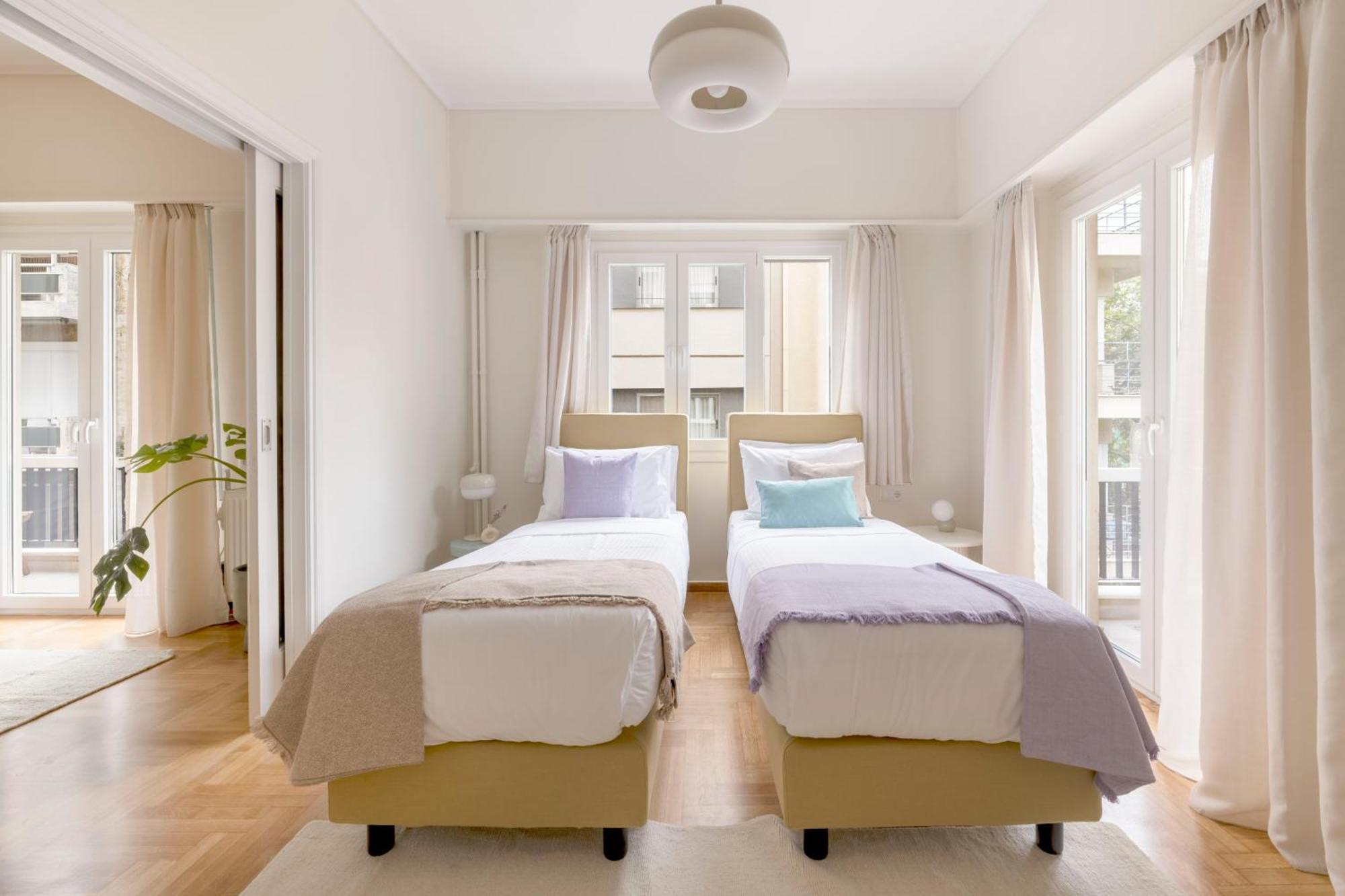 Cozy In Plaka By Upstreet *