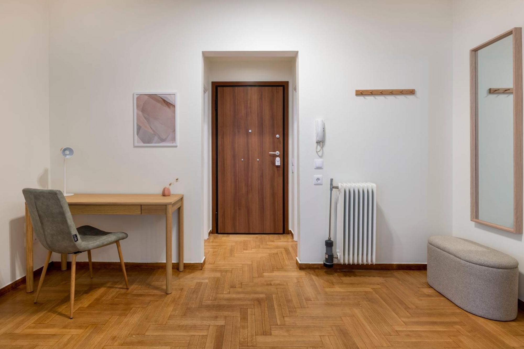 Cozy In Plaka By Upstreet Appartement