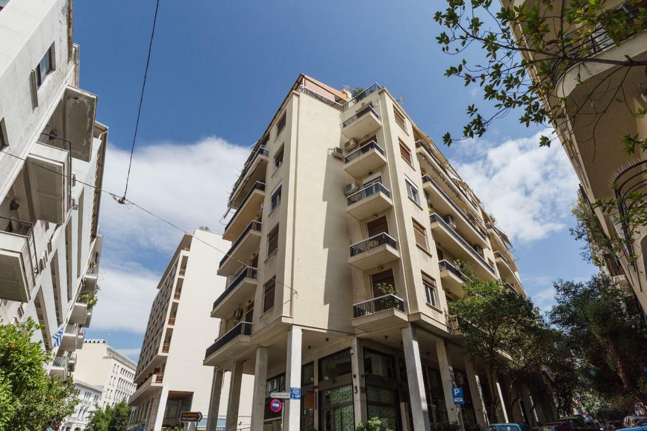 Cozy In Plaka By Upstreet Appartement *