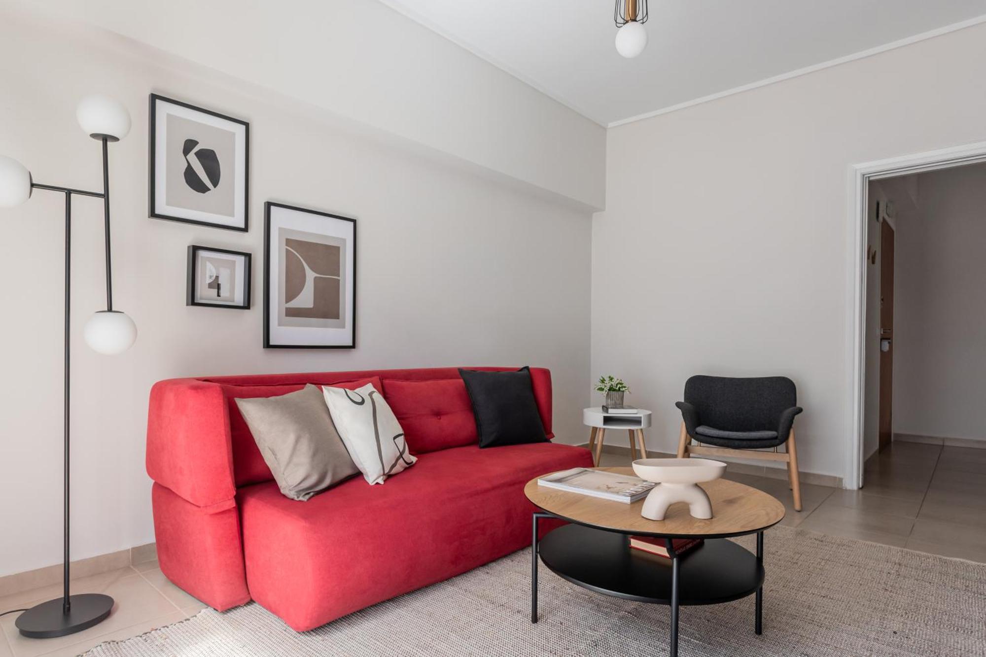 Apartment Cozy In Plaka By Upstreet Athen