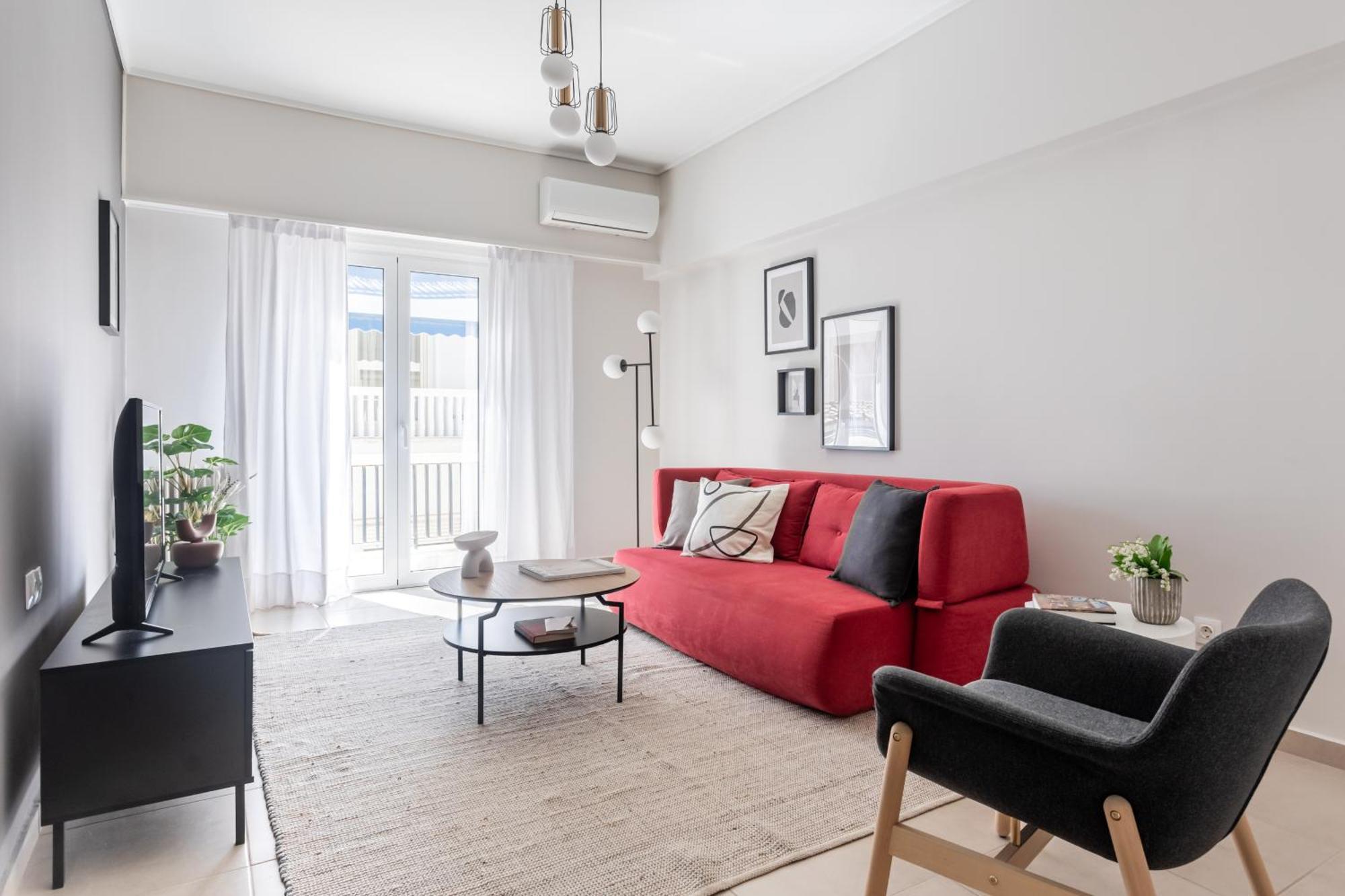 Apartment Cozy In Plaka By Upstreet *